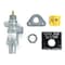 Williams Controls Valve, Control, Parking Brake, Yellow Sq Knob, Port In And Out 1/4-18 Nptf, Port Exhaust 1/8-27 112229 - alternate 8